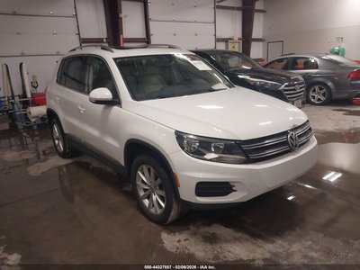 2017 Volkswagen Tiguan