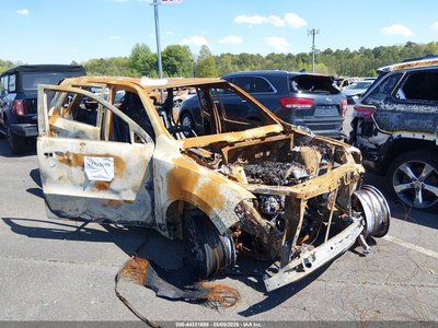 2017 Dodge Durango