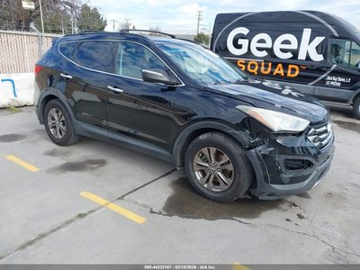 2013 Hyundai Santa Fe