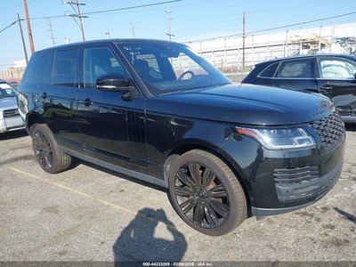2022 Land Rover Range Rover