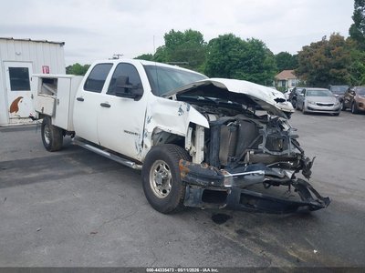 2009 Chevrolet Silverado 3500