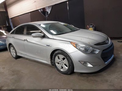 2012 Hyundai Sonata Hybrid
