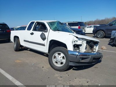2008 Chevrolet Colorado