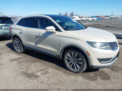 2016 Lincoln MKX
