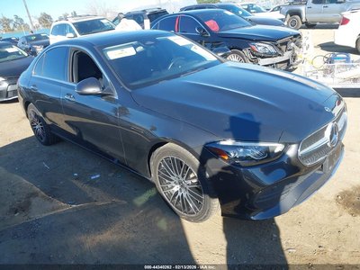 2023 Mercedes-Benz C-Class