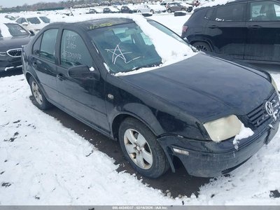 2003 Volkswagen Jetta