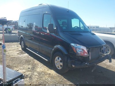 2018 Mercedes-Benz Sprinter