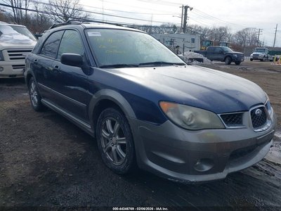 2006 Subaru Impreza