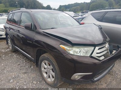 2013 Toyota Highlander