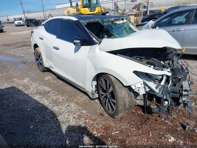 2018 Nissan Maxima