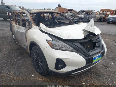 2022 Nissan Murano