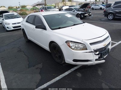2012 Chevrolet Malibu
