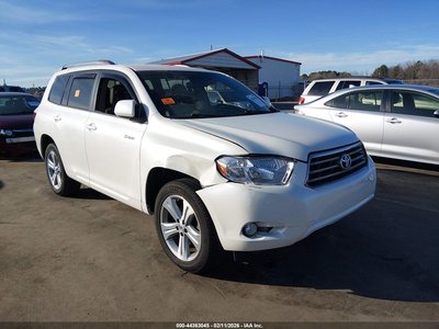 2008 Toyota Highlander