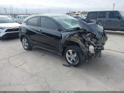 2017 Honda HR-V