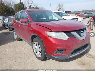 2015 Nissan Rogue