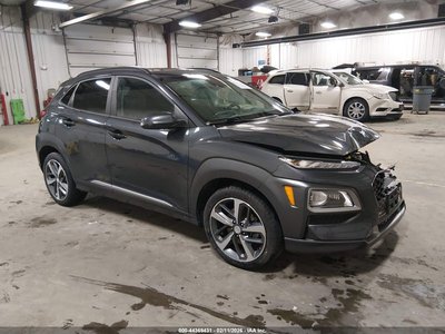 2020 Hyundai Kona