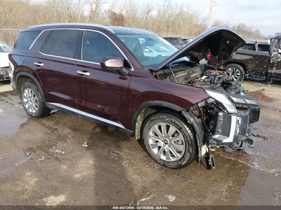 2023 Hyundai Palisade
