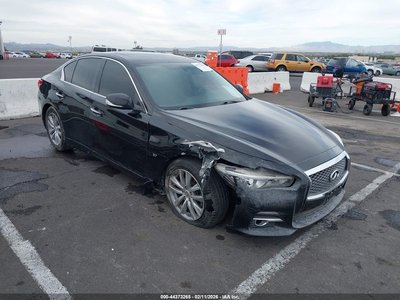 2015 Infiniti Q50