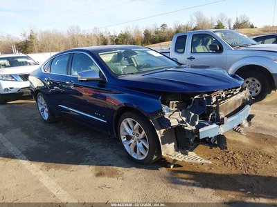 2014 Chevrolet Impala