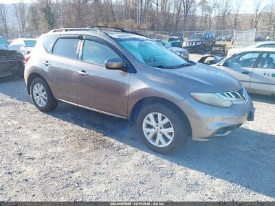 2011 Nissan Murano