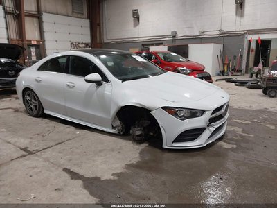 2021 Mercedes-Benz CLA-Class