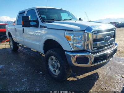 2014 Ford F-350