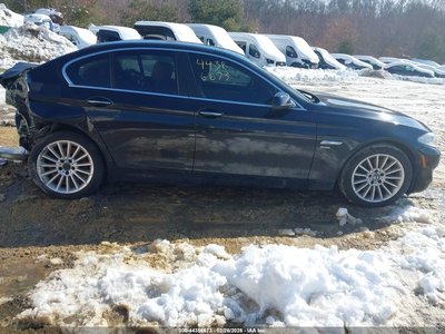 2012 BMW 535i