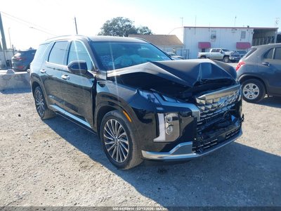 2024 Hyundai Palisade