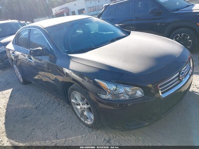 2014 Nissan Maxima