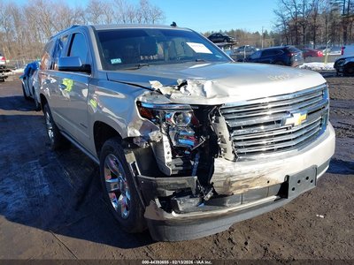 2015 Chevrolet Tahoe