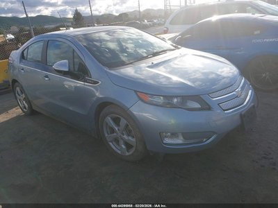 2014 Chevrolet Volt