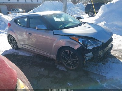 2016 Hyundai Veloster