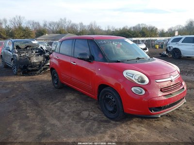 2014 Fiat 500L