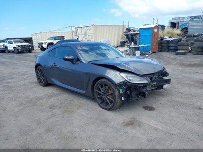 2024 Subaru BRZ