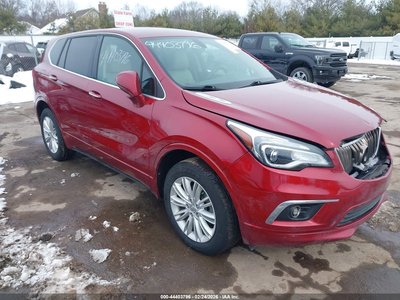 2017 Buick Envision