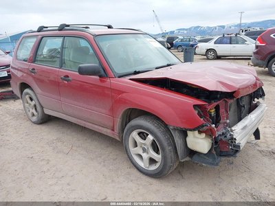 2007 Subaru Forester