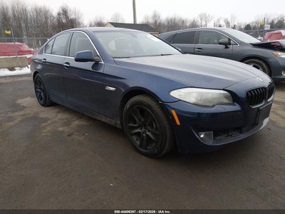 2013 BMW 5 Series