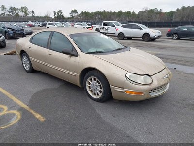 2000 Chrysler Concorde