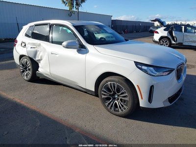 2026 BMW X3