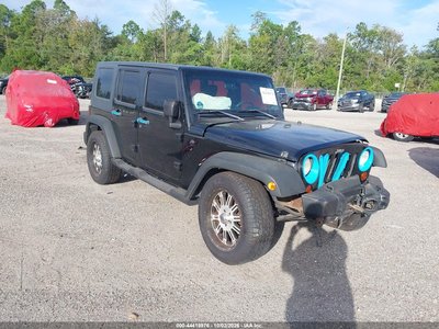 2010 Jeep Wrangler