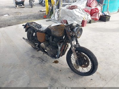2001 Triumph Bonneville
