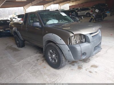 2002 Nissan Frontier