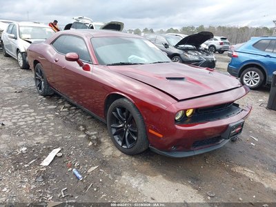 2018 Dodge Challenger