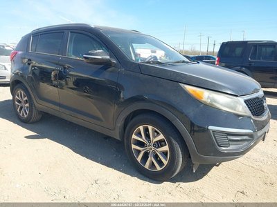 2015 Kia Sportage