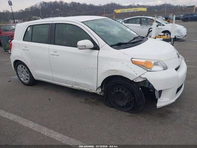 2012 Scion xD