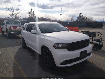 2017 Dodge Durango