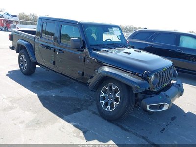 2024 Jeep Gladiator