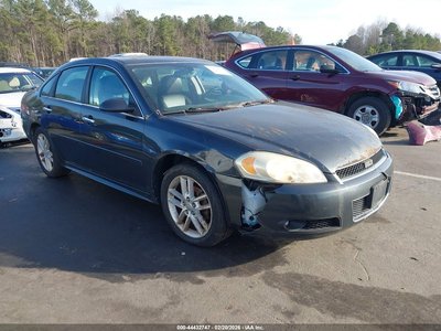 2013 Chevrolet Impala