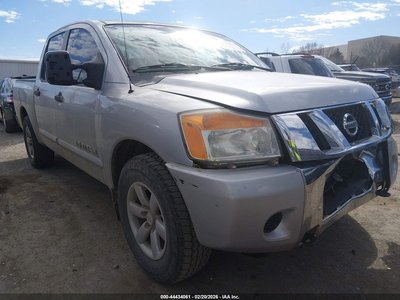 2008 Nissan Titan