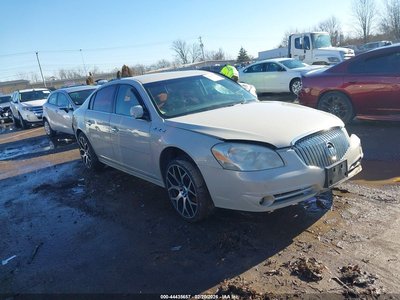 2011 Buick Lucerne